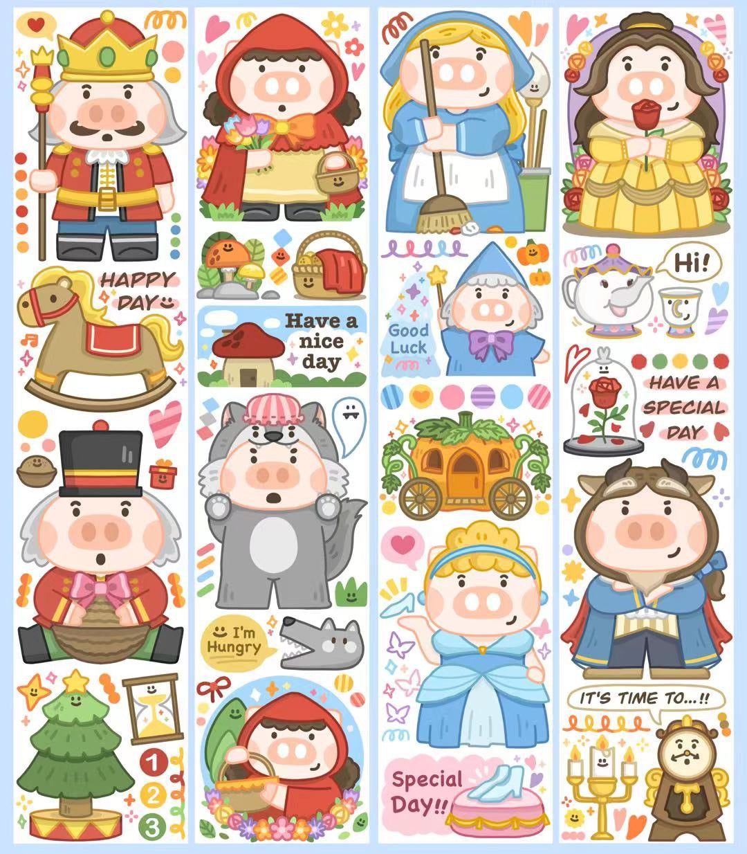 Chiu Chiu Ma|Fairy tale