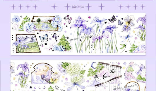 Mist Forest | Woodland Fantasy