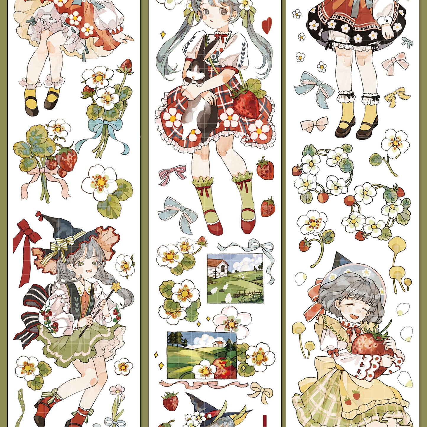 Dailylife|Wild berry fairy