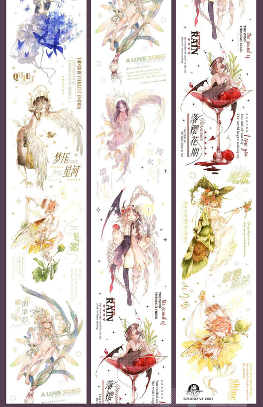 StudioVI|Winged Spirit