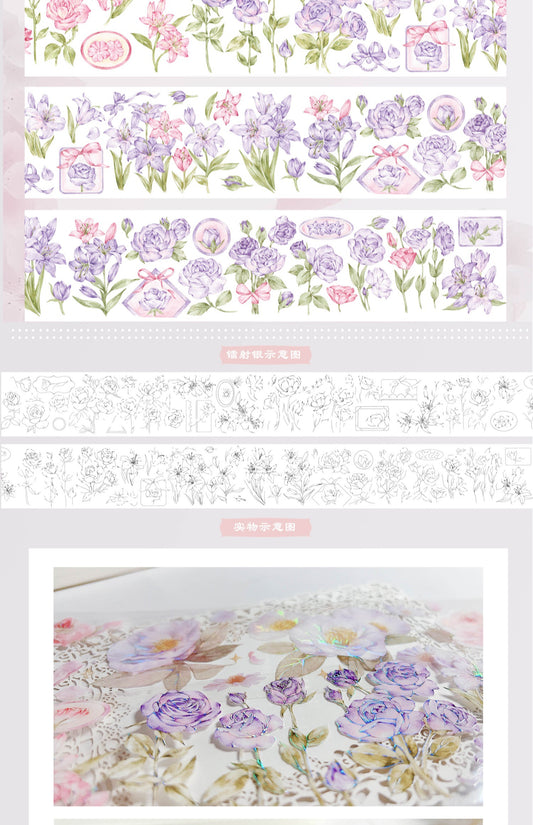 Huaqi Studio | Blush Tone