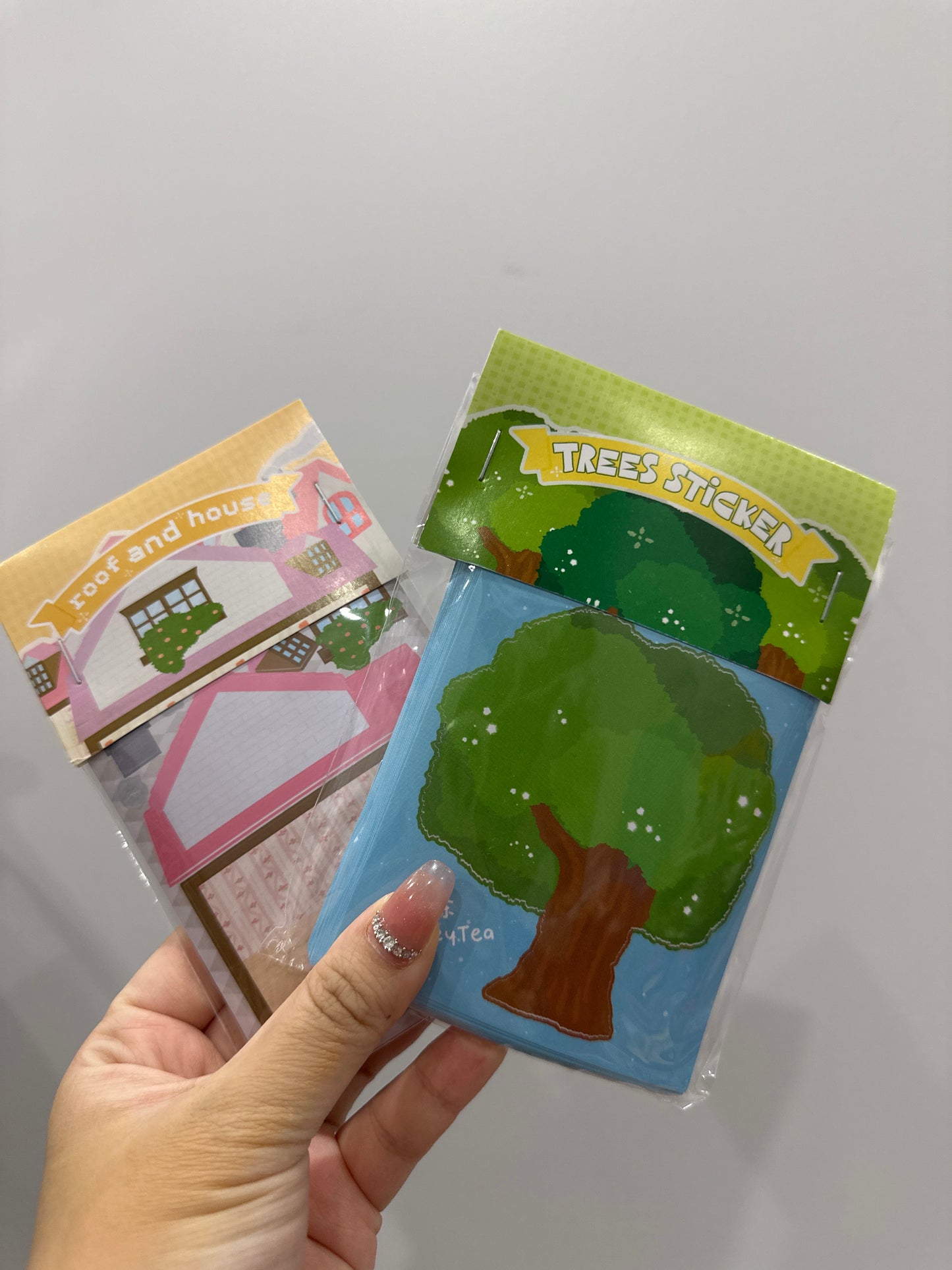 HoneyTea｜素材包