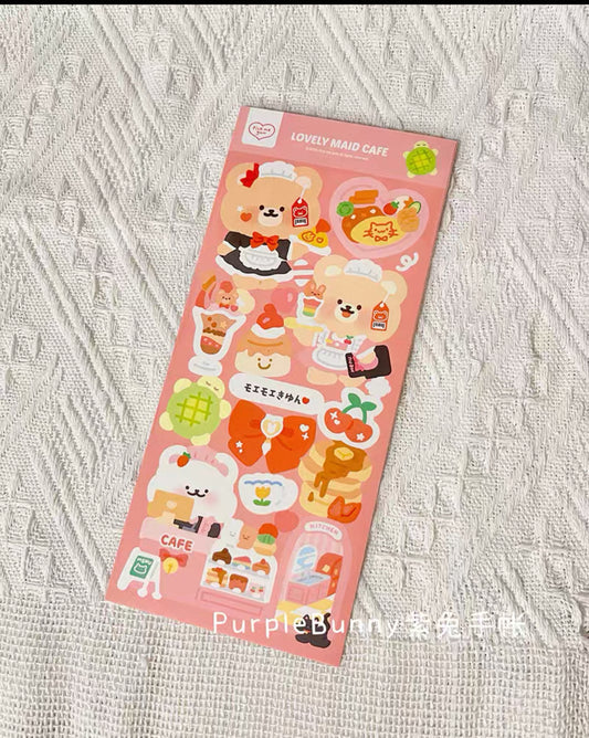 PickmeGom | Lovely Maid Cafe