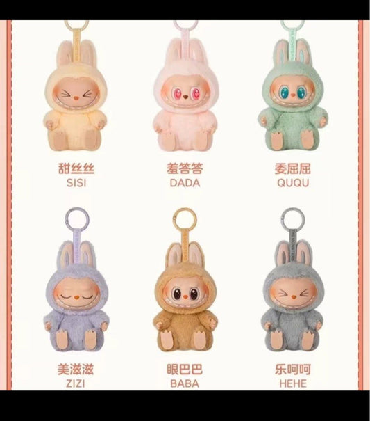 Open Blind box | LABUBU Have a seat series
