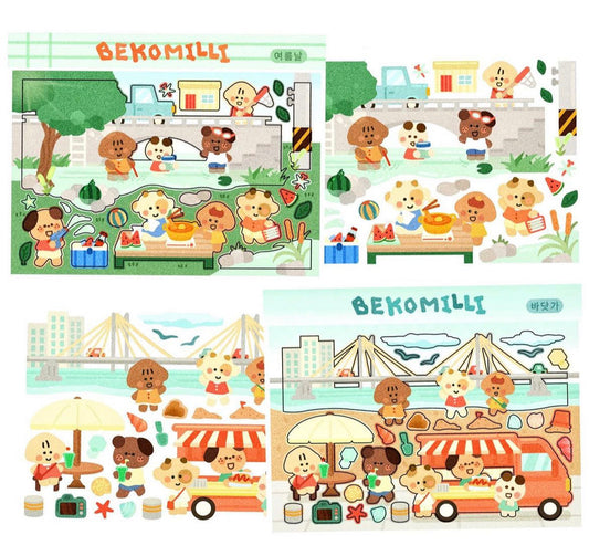 Bekomilli | Summer 2023 (2 Choices)
