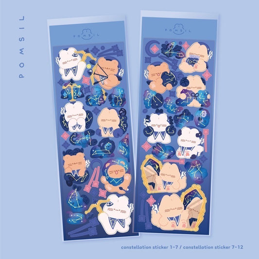 Pomsil | Stickers⭐