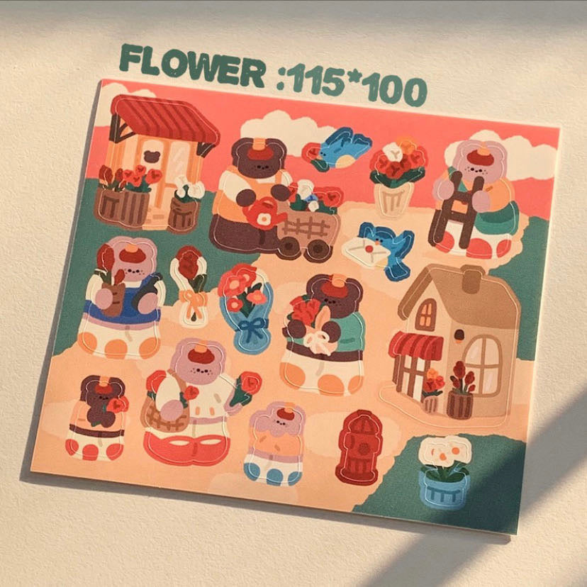 Bekomilli | Flower ⭐
