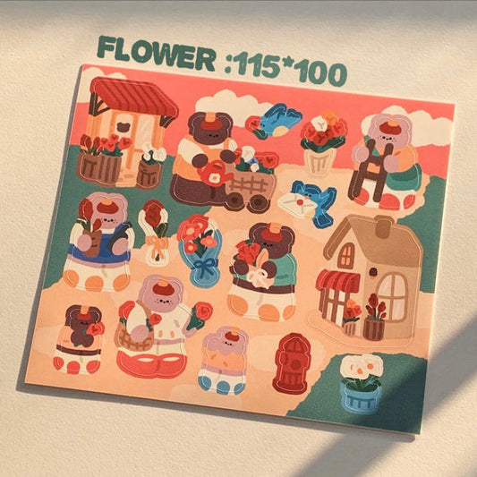 Bekomilli | Flower ⭐