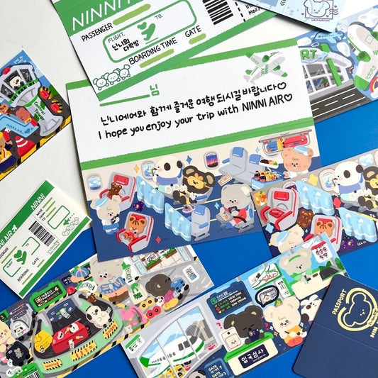 Ninni | Airport Pack