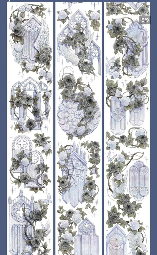 Mist Forest | Angel in the Mist