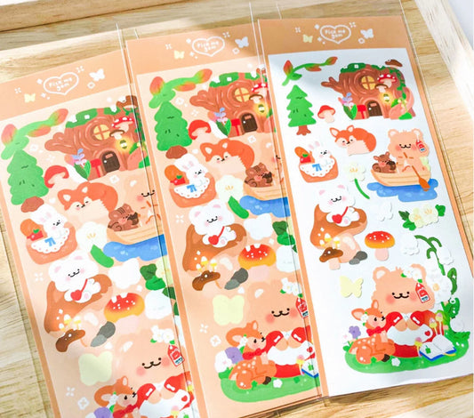 PickmeGom | Forest