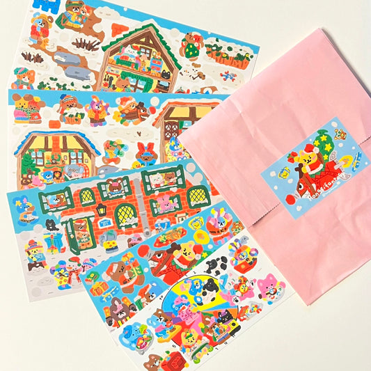 Hongsi｜Dec Pack
