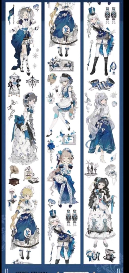 Shine｜Royal Blues