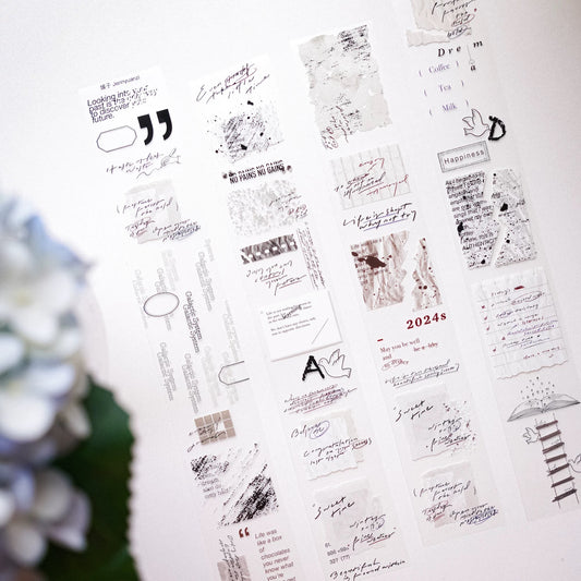 JennyYuanzi｜Journal