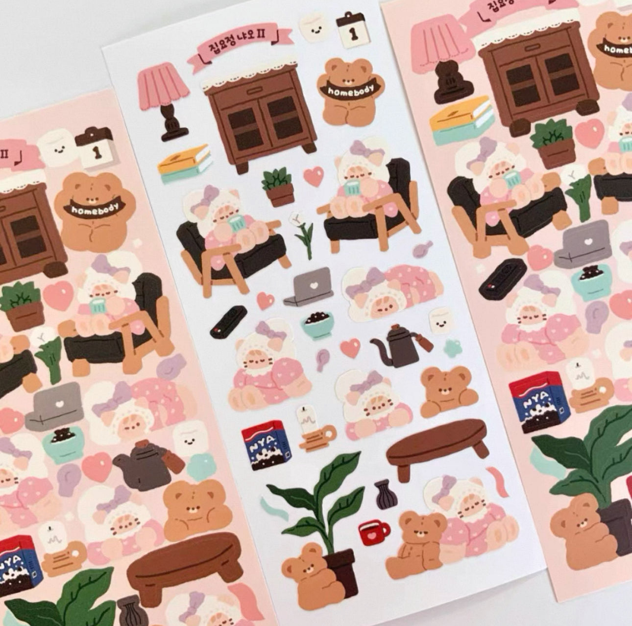 Korean Stickers 貼紙｜韓產