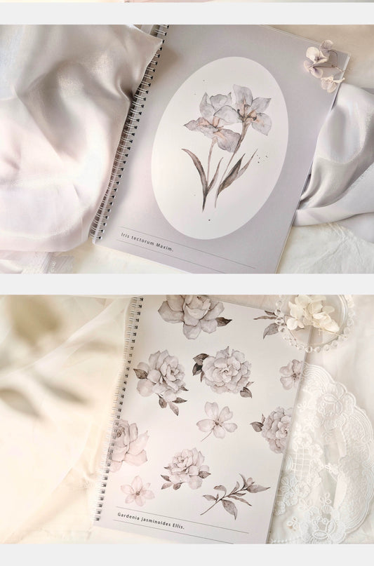 Freckles Tea | A4 Release book