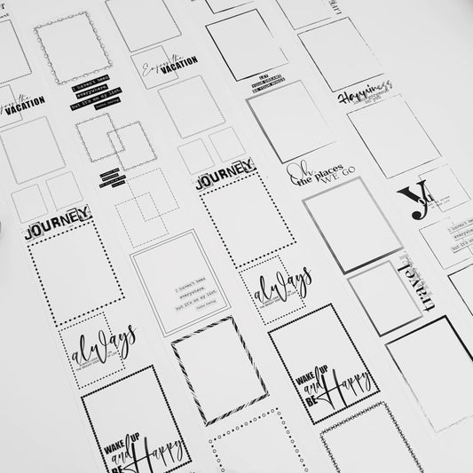Simple Journal | Beyond Borders
