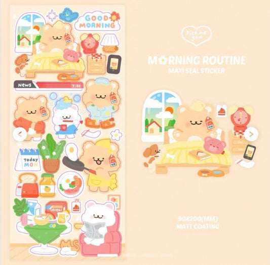 PickmeGom | Goodmorning