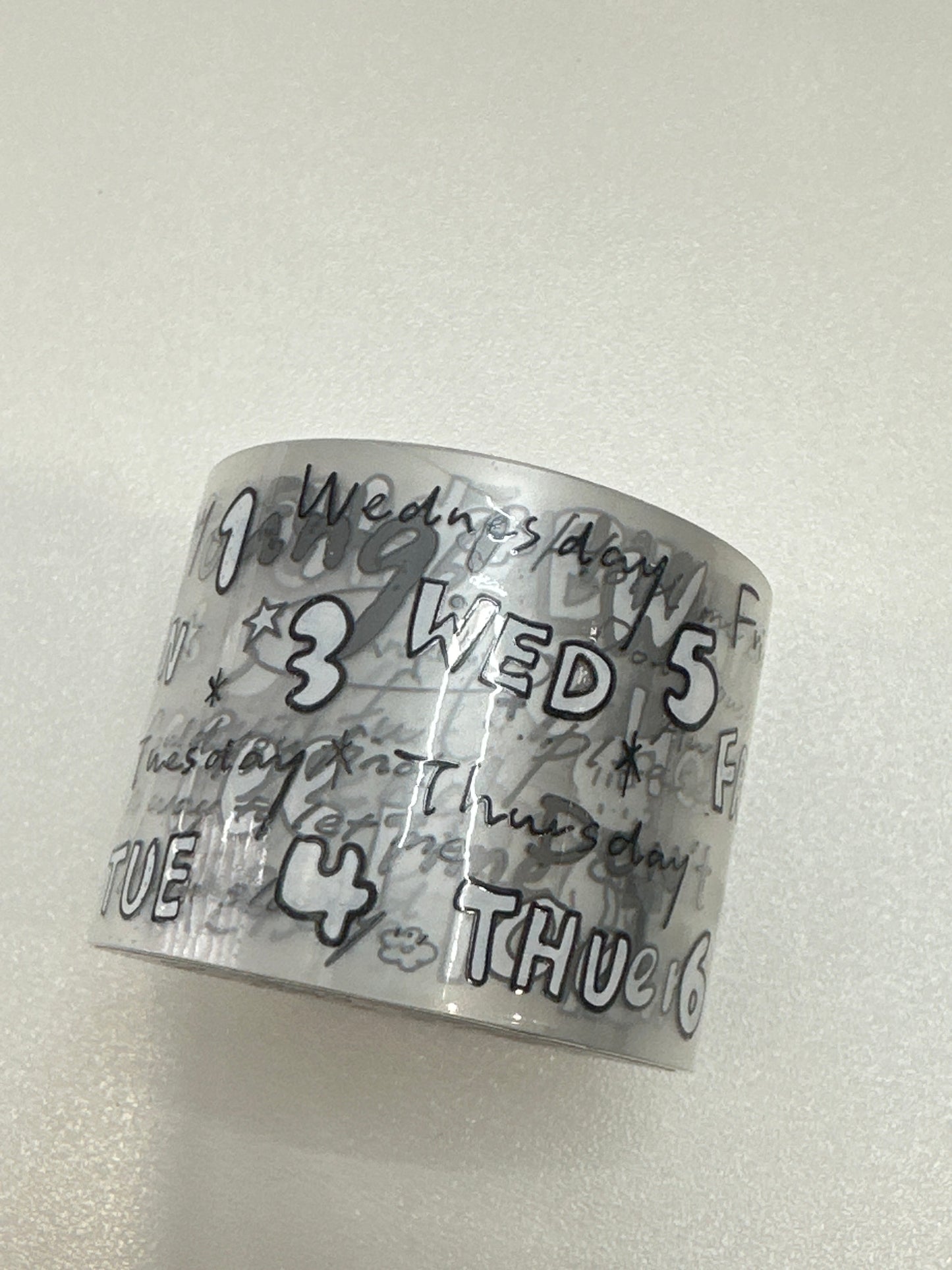 zZoton｜黑白文字