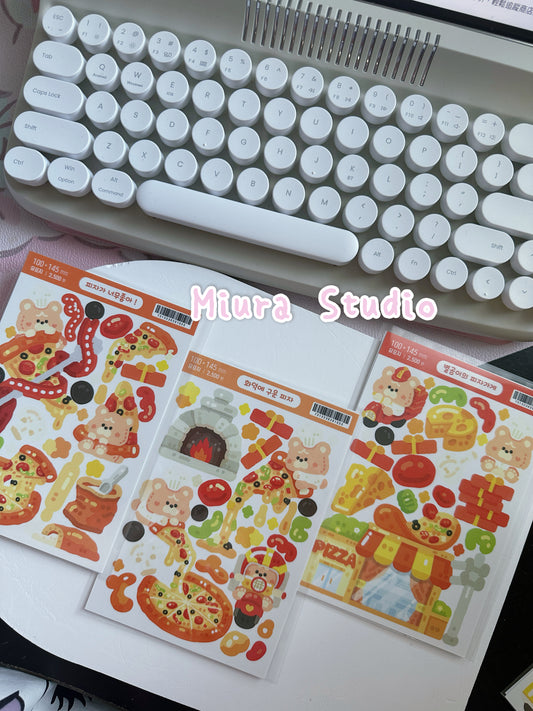 Kokonae | Pizza shop
