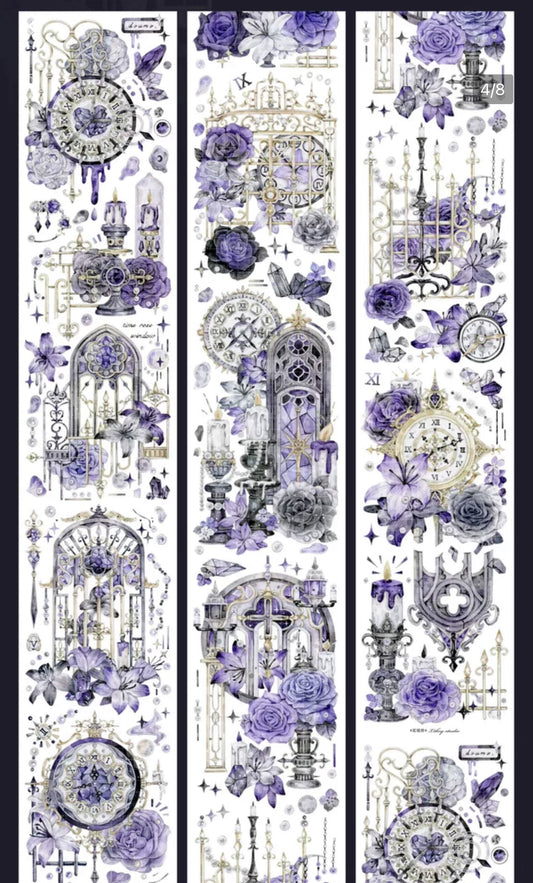 Likey｜Whispering Blossoms
