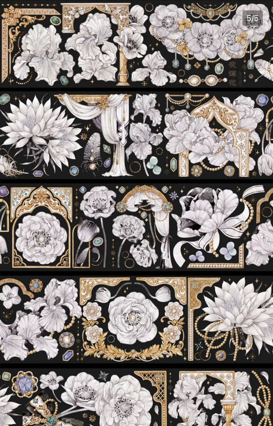 703 Studio | Night Blooming Tales