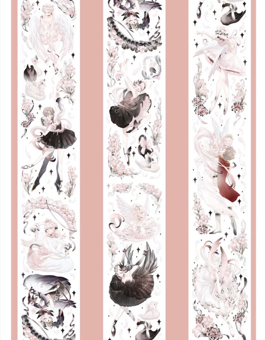 BTY | Grace of the Swan