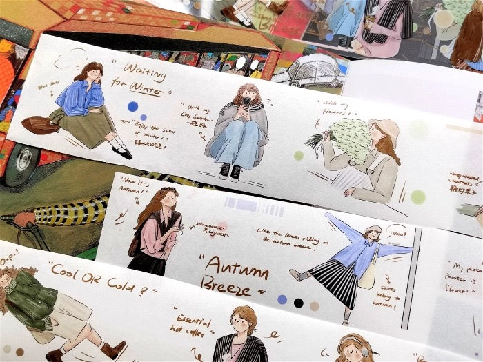 Wendy｜Waiting for Winter