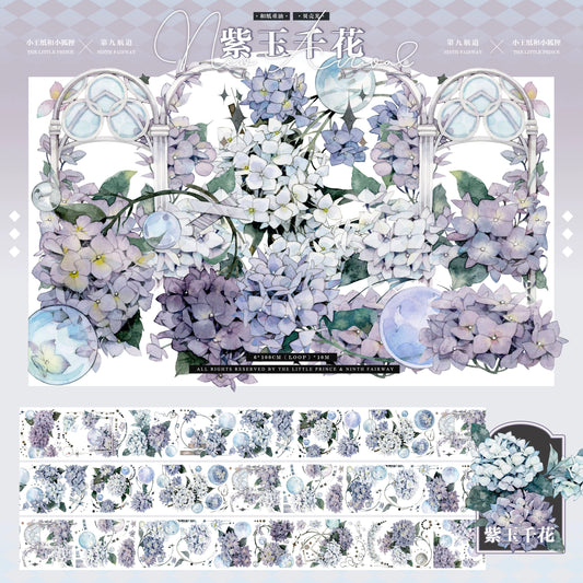Ninth Voyage | Thousand Flowers of Amethyst