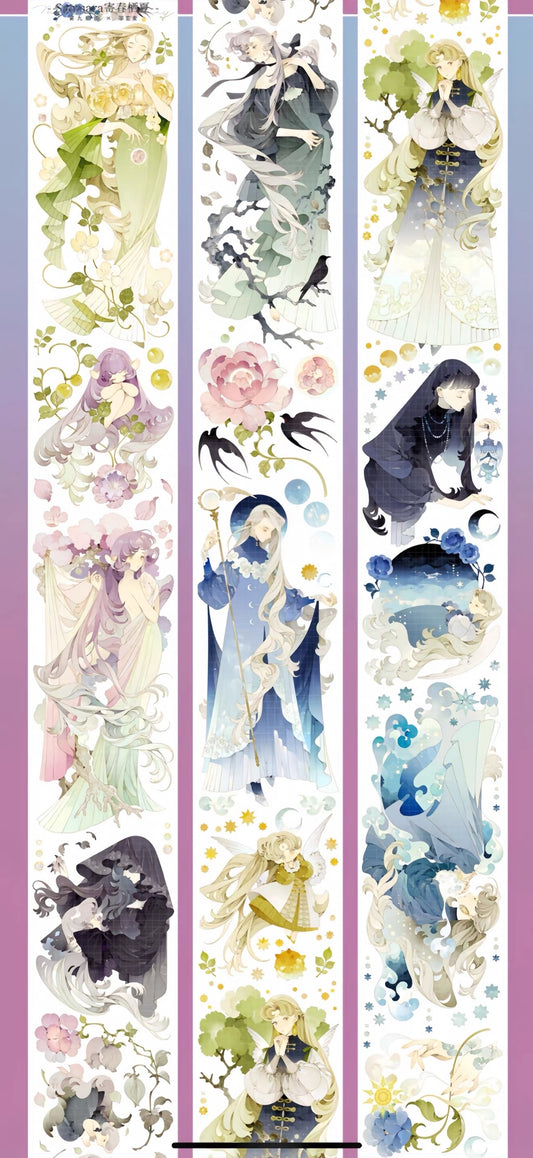 Ninth Voyage | Sending Spring into Summer