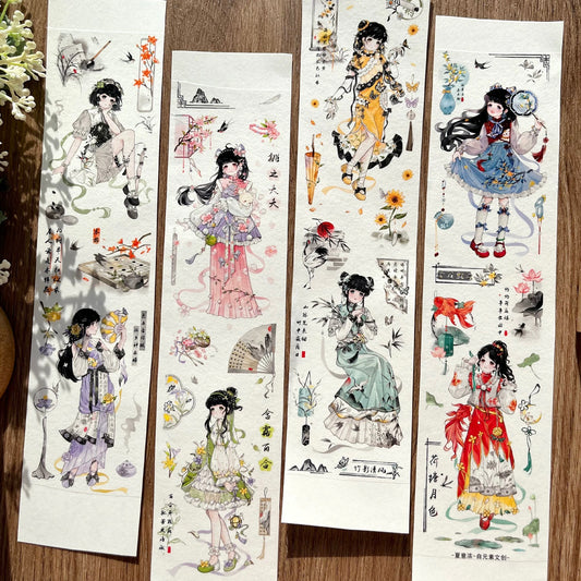 Zi Element Studio | Summer in Full Bloom
