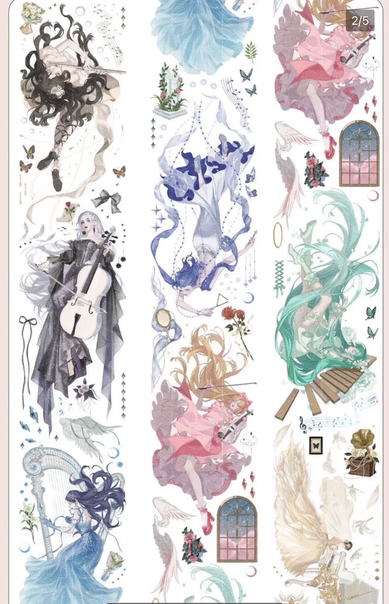 貓匠的野薔薇｜Maelstrom Ocean