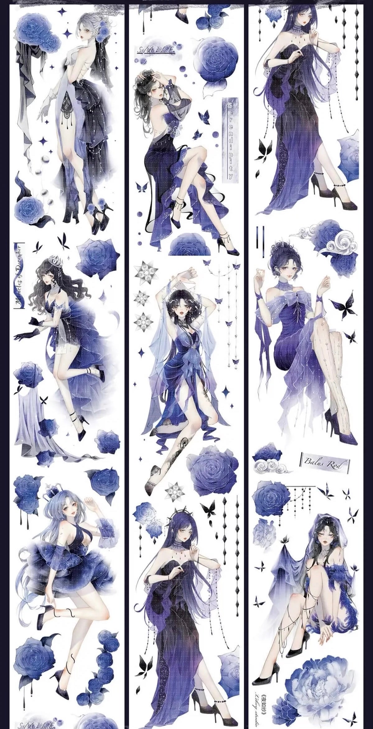 Likey｜Twilight Veil