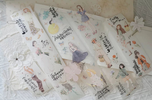 Starry Island｜Pure Soul Girl