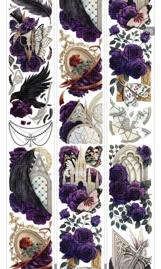 Charlie – Vengeful Crow