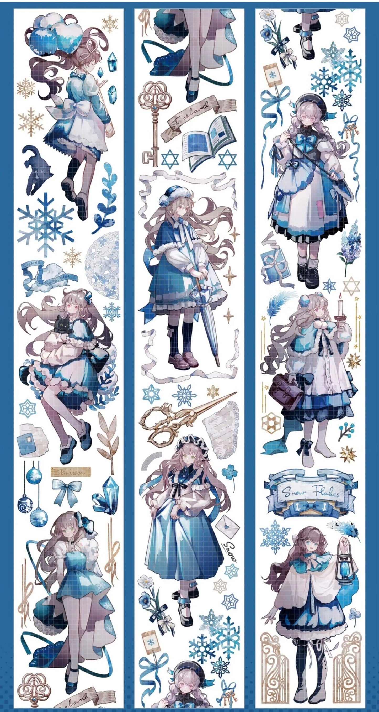 Snowflake | A Letter from the Snowland