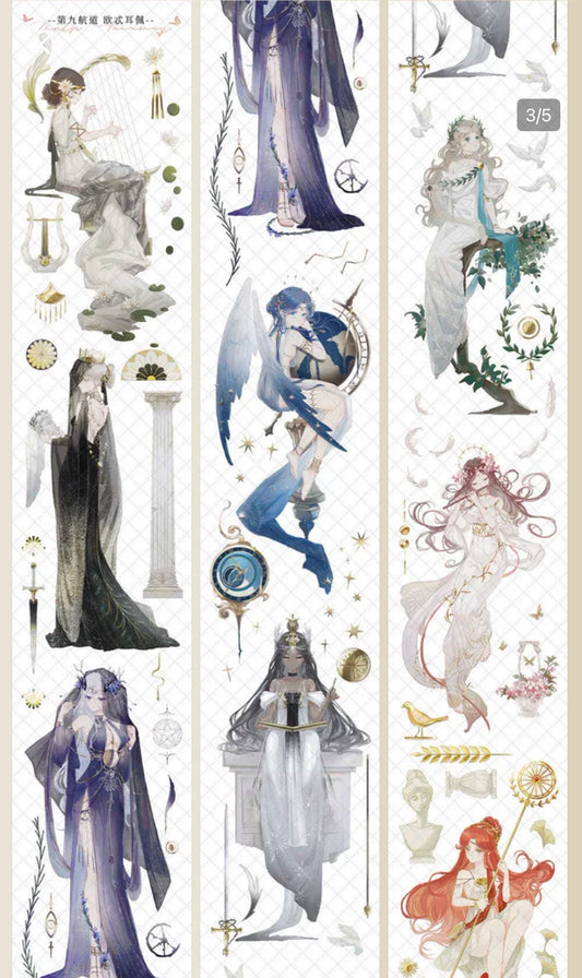 Ninth Voyage | Song to Euterpe