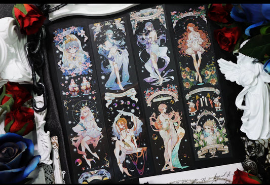 三毛貓｜聖女祈願