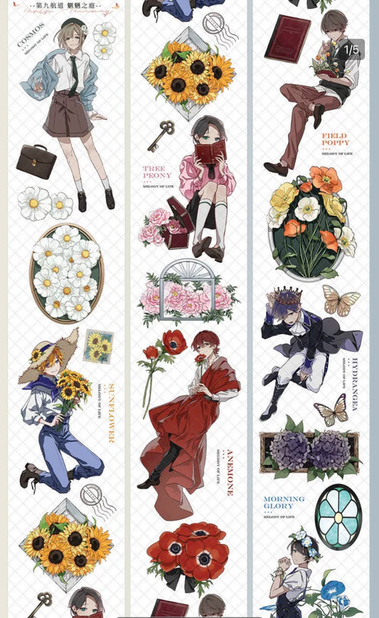 Ninth Voyage | Garden of Phantoms