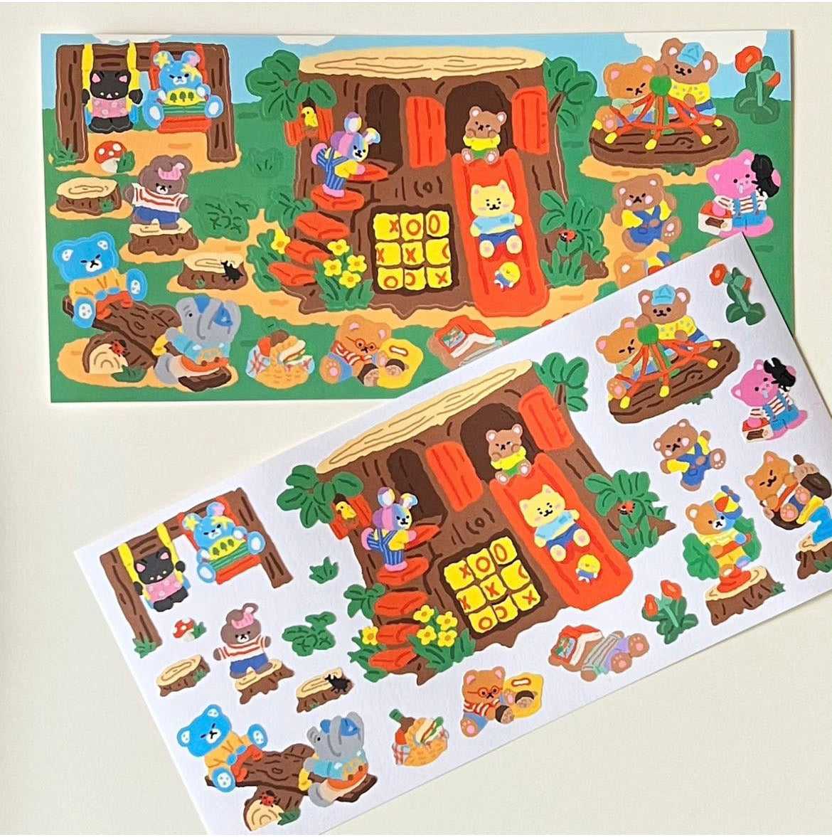 Hongsi｜Sep Pack