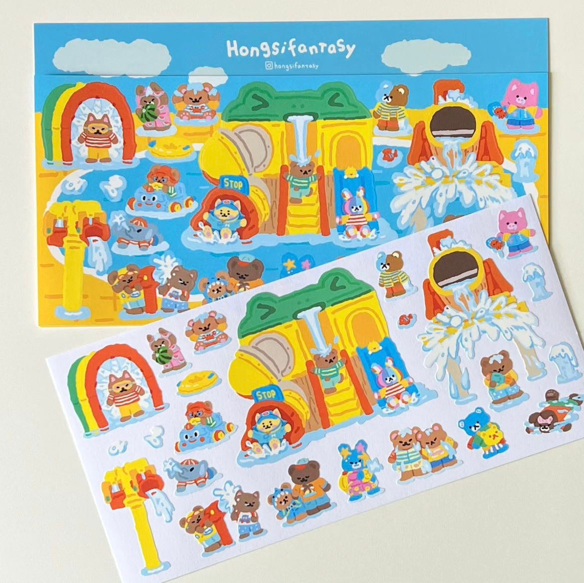Hongsi｜Sep Pack