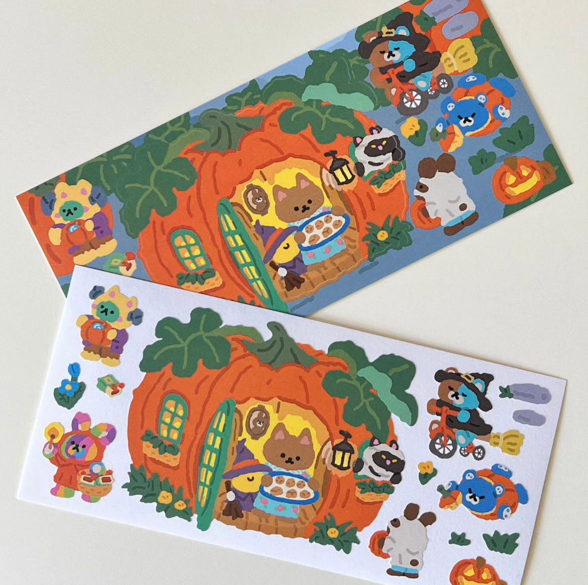 Hongsi｜Sep Pack