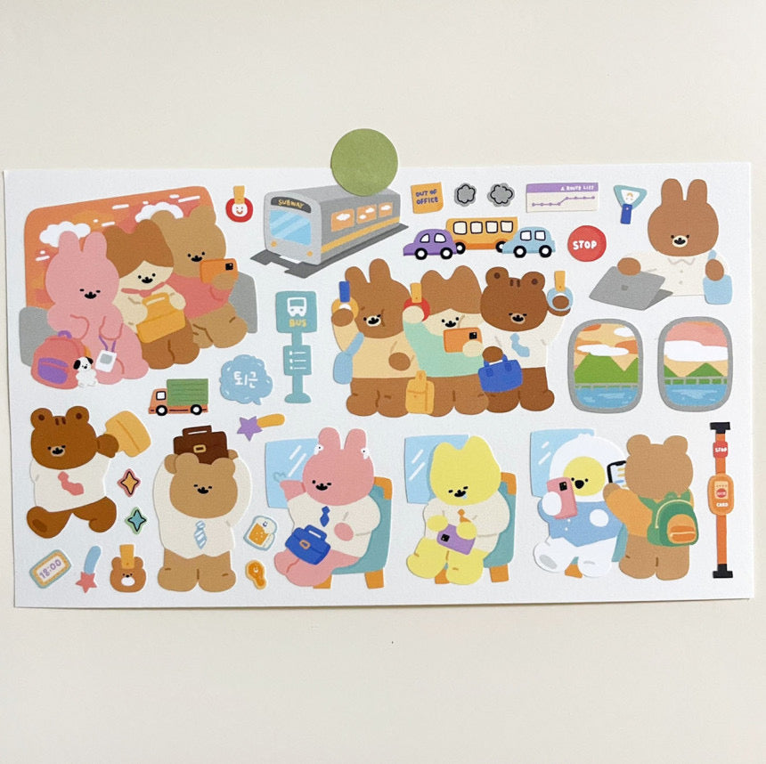 Egugu | Sticker Collections