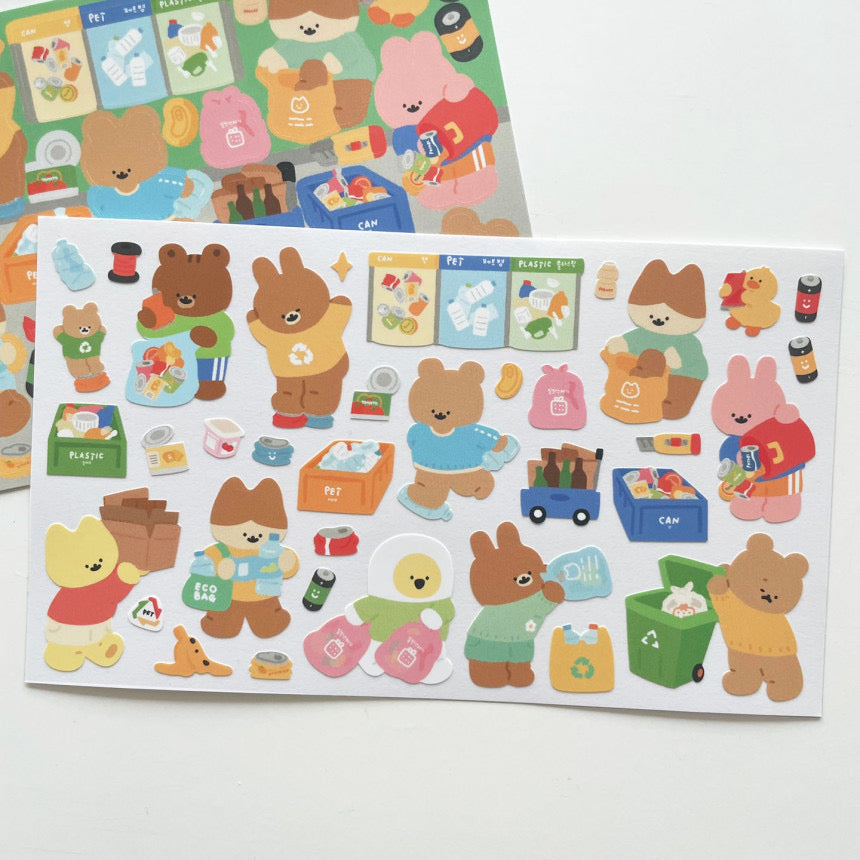 Egugu | Sticker Collections