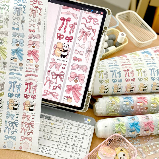 Everin｜The Bow （3 Colors）