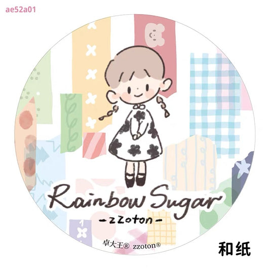 zZoton｜Rainbow Sugar