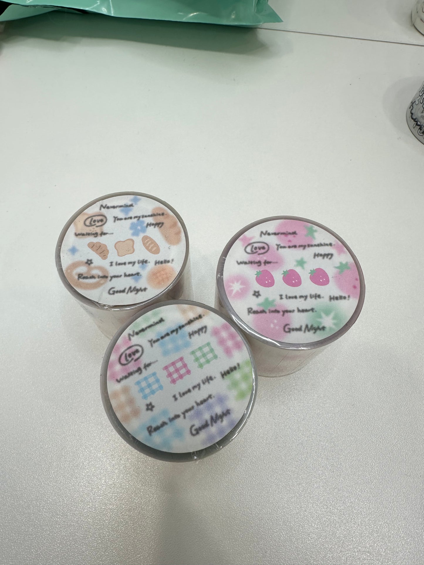 zZoton｜切膜膠帶（3選）