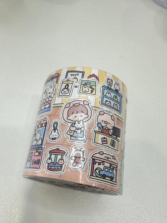 zZoton｜商場逛逛