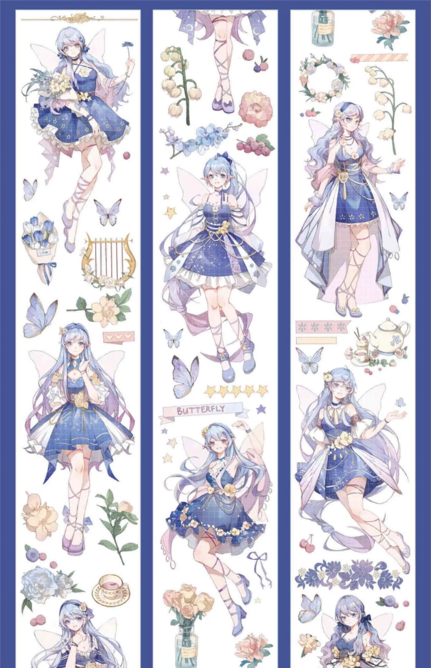 Snowflake | Tale of the Elves