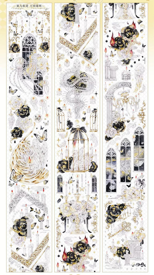 Ninth Voyage | Aureate Tide